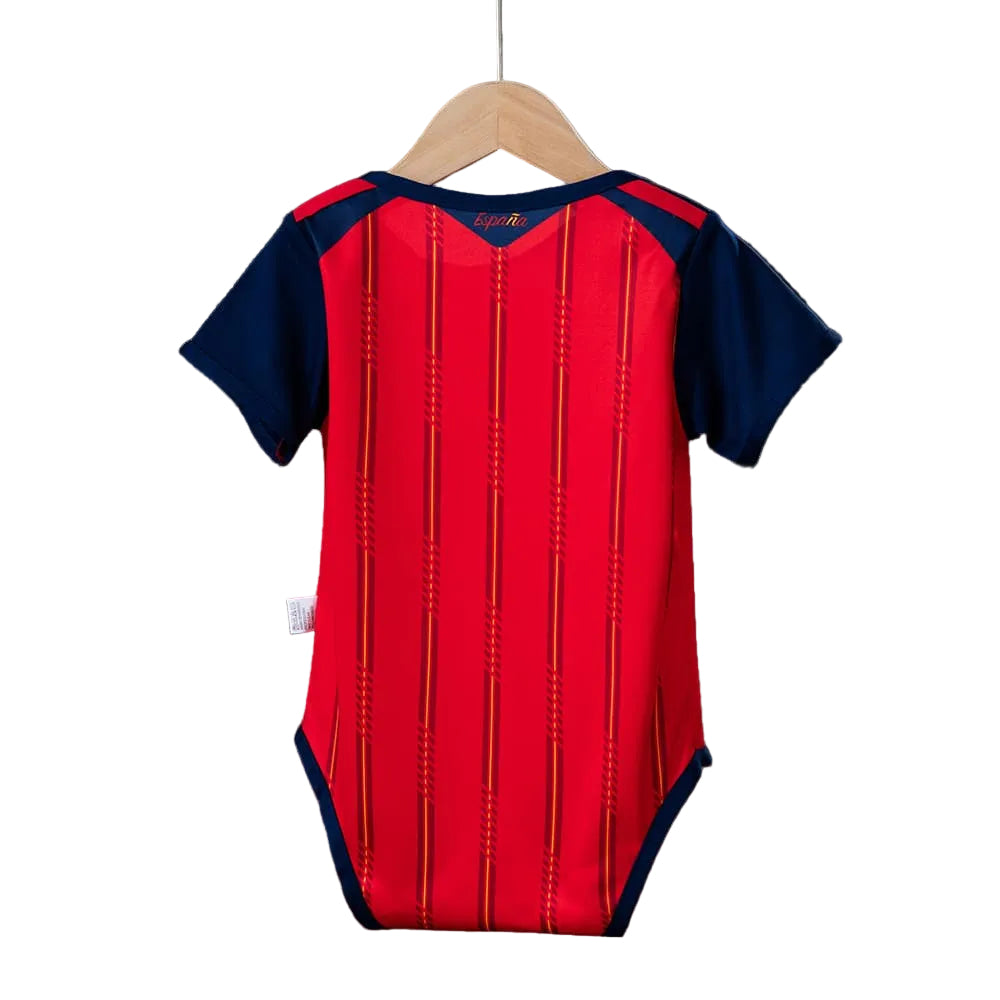 Soccer Infant Jersey - Spain (9-12M)