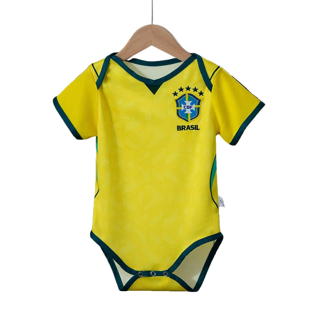 Soccer Infant Jersey - Brazil (9-12M)