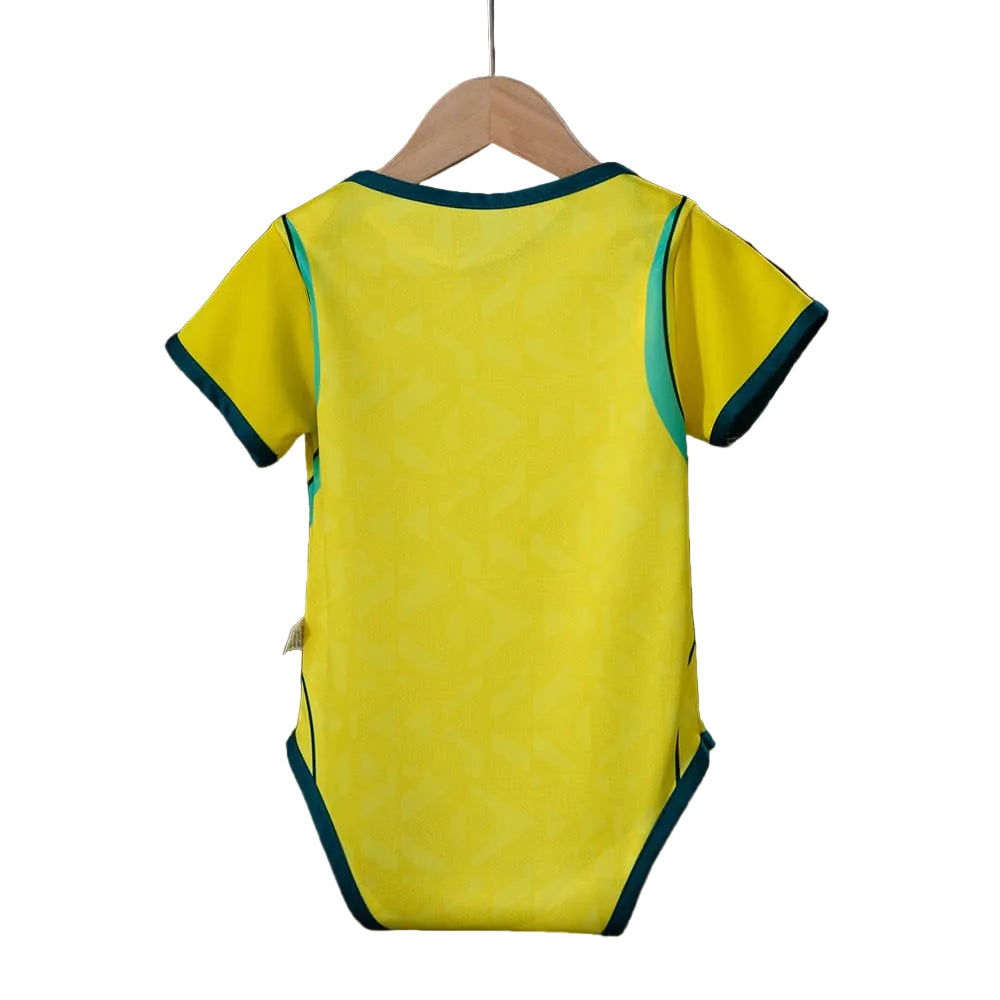 Soccer Infant Jersey - Brazil (9-12M)