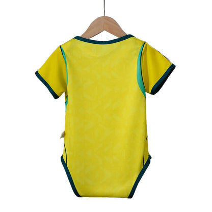 Soccer Infant Jersey - Brazil (9-12M)