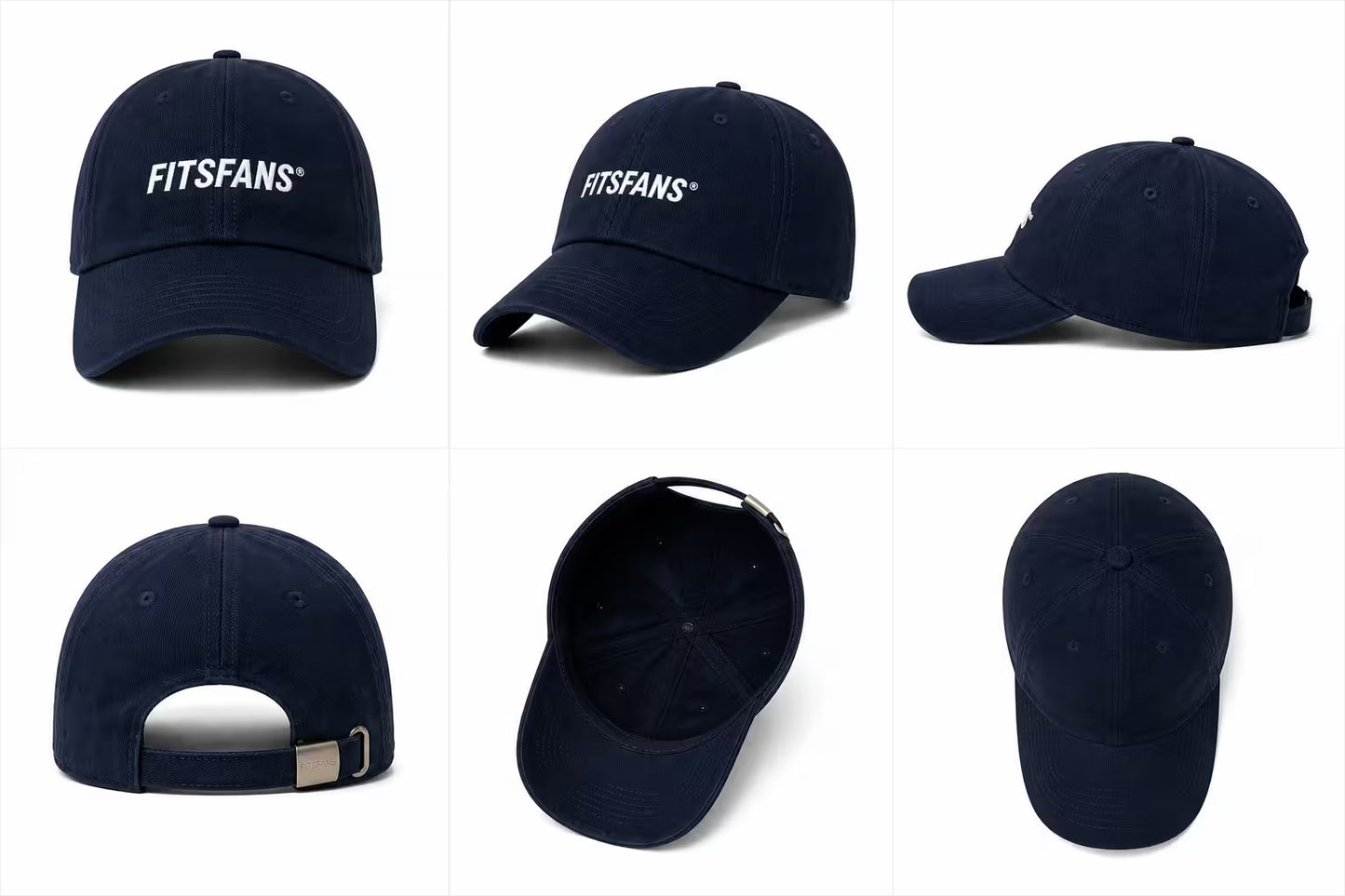 Classic Baseball Cap Minimal Everyday Style