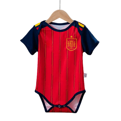 Soccer Infant Jersey - Spain (9-12M)