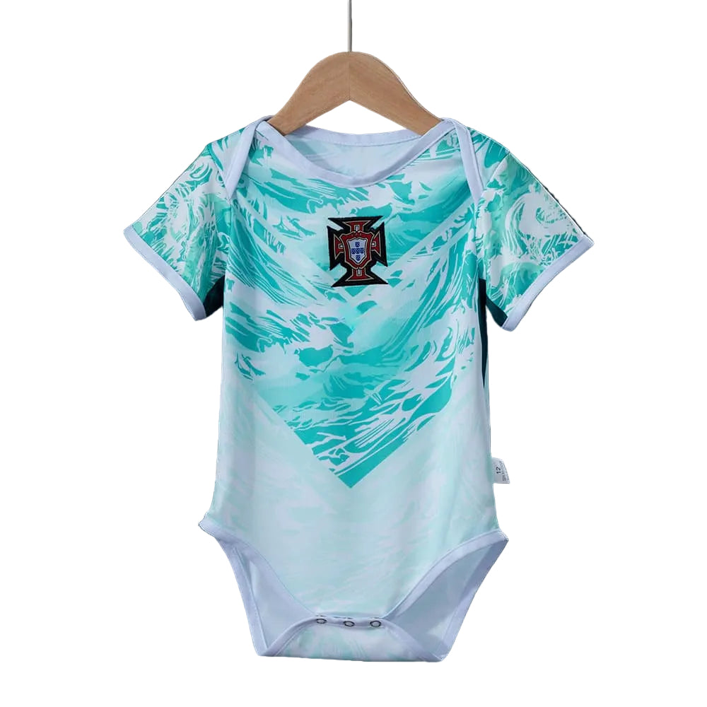 Soccer Infant Jersey - Portugal (9-12M)