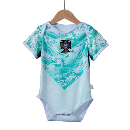 Soccer Infant Jersey - Portugal (9-12M)