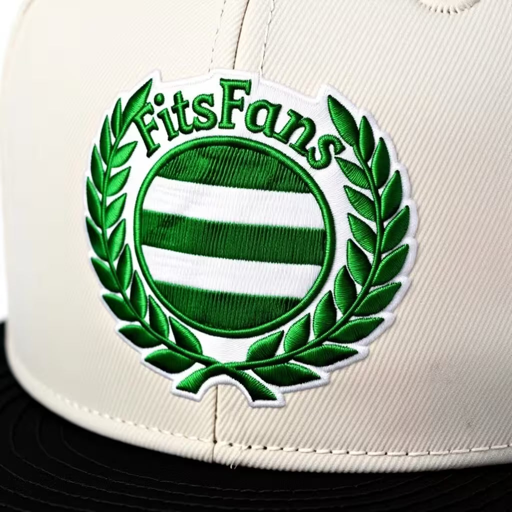 Contrast Brim Baseball Cap – Vintage Laurel Street Style