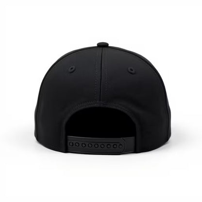 Bold Logo Snapback Cap – Minimal Streetwear Essential
