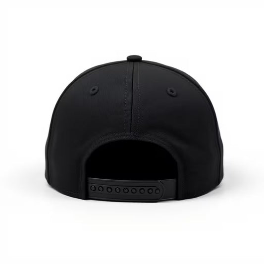 Bold Logo Snapback Cap – Minimal Streetwear Essential